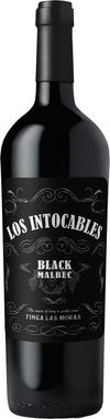 Los Intocables Bourbon Barrel Malbec, San Juan